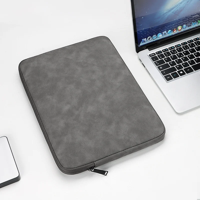 Новый продукт сумка для ноутбука из искусственной кожи чехол Macbook