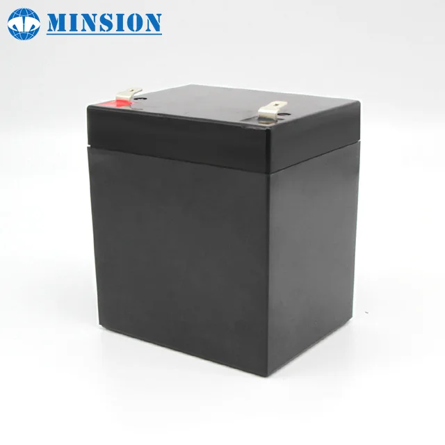 Minxion Lithium Battery Pack Lifepo4 Akku 12.8V 45AH Baterias Solares Lithium iron Phosphate Battery for Solar rv Camper Marine
