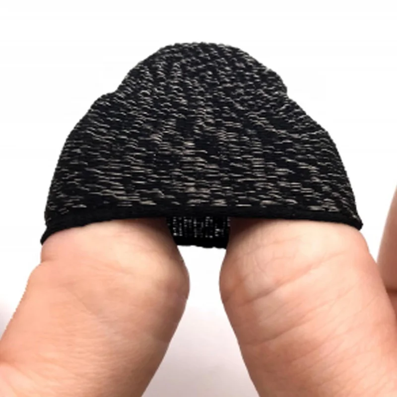 OEM Custom Logo Gaming Gloves Non-Slip Sweatproof Gaming Finger Cover