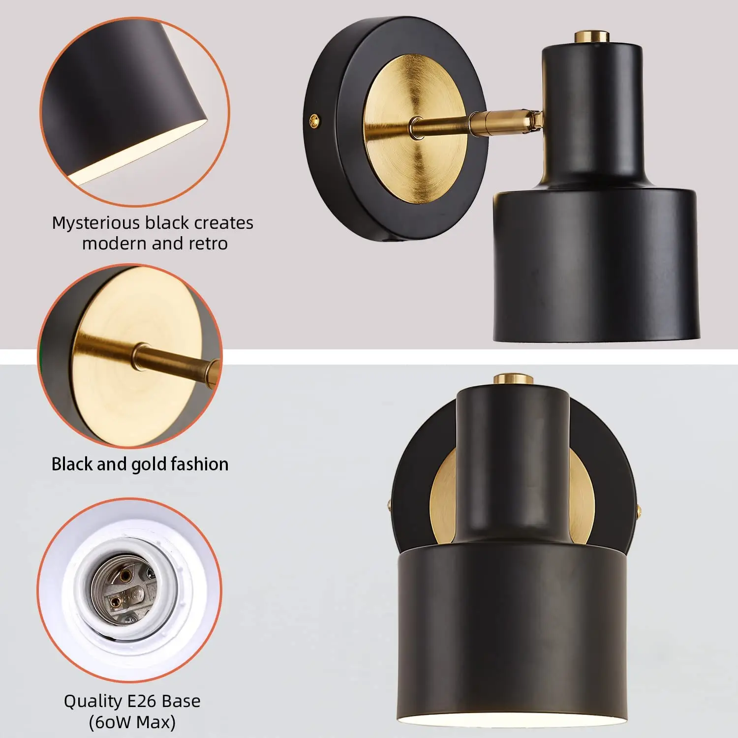 Wall Lamps Interior Hotel Wall Lamp Nordic Wall Lamp