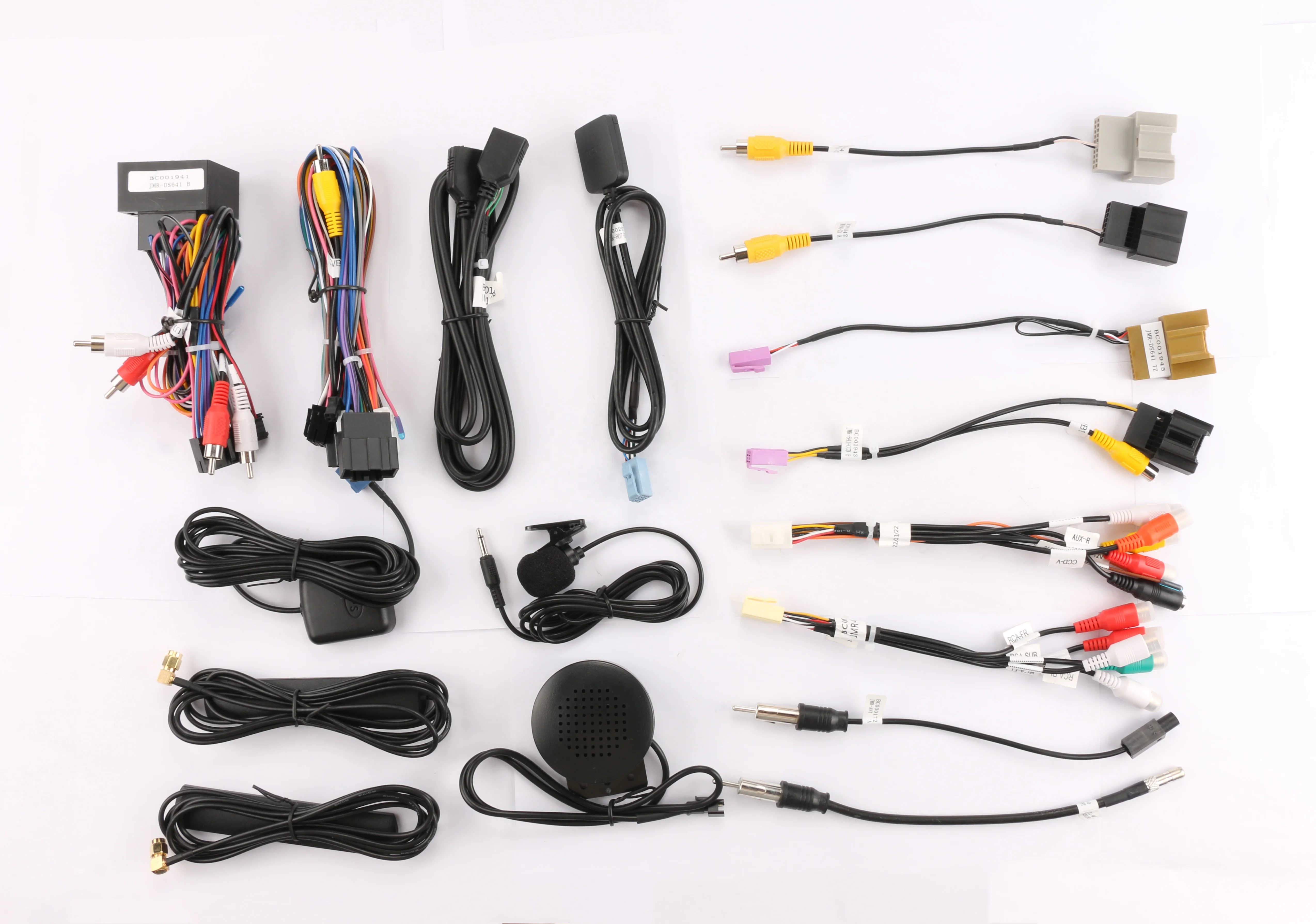 Navihua 12.1inch Touch Screen Android 13 Car Radio GPS Navigation Multimedia For Chevrolet Suburban Tahoe GMC Yukon 2007-2013