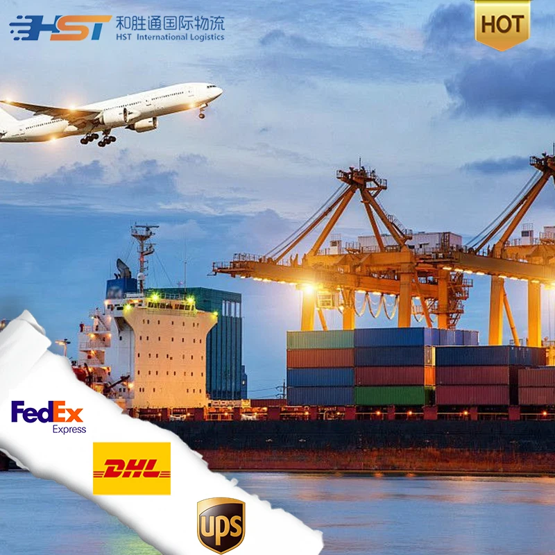 Logistics Company Safe Reliable International Transport Agent China to Indonesia Malaysia Air Cargo Express DDP Service Pick-up