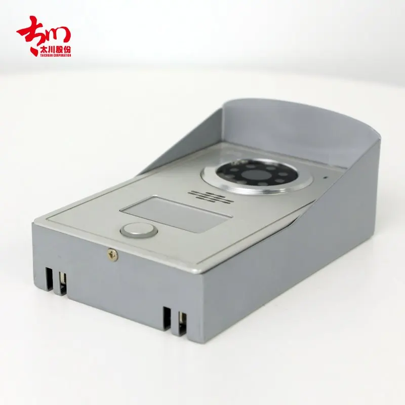 Outdoor muti-function video interphone security intercom system tuya villa doorphone intercom with wifi intercom system