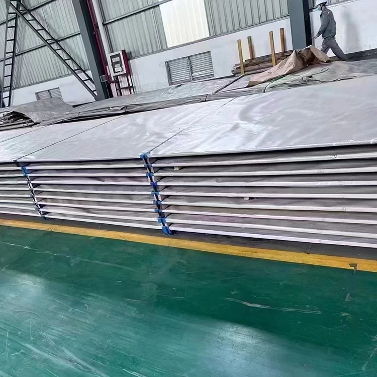 AISI ASTM 2b Ba Brushed Mirror 201 202 301 304 304L 309S 310S 316 316L 317L 321 409L 410 410s 420 Stainless Steel Plate