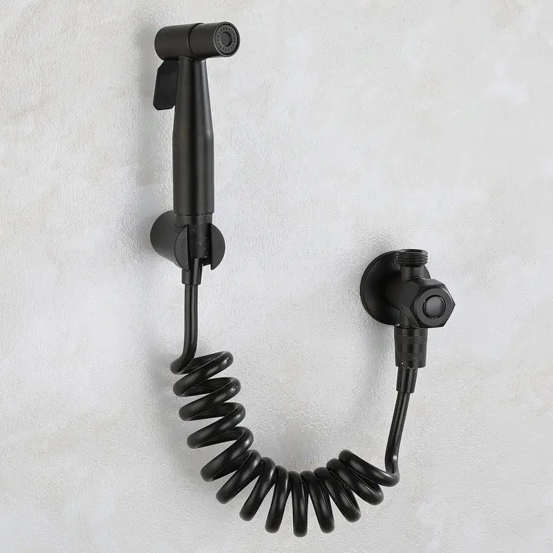 Luxury Toilet Seat Bidet Spray Shattaf Badkamer Doucheset