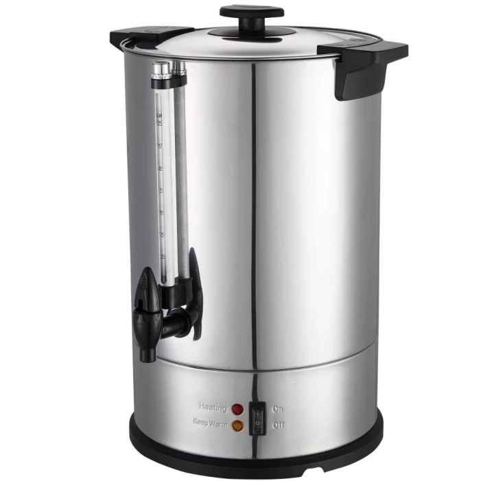 Damai coffee urn 40-150 cups stainless steel coffee machine water heater coffee maker electric kettle for commercial use