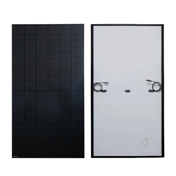 Alibaba 500W solar panel household commercial 400w 500w 540w