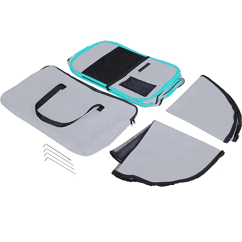 Portable Dog and Cat Playpen Pop up Playpen