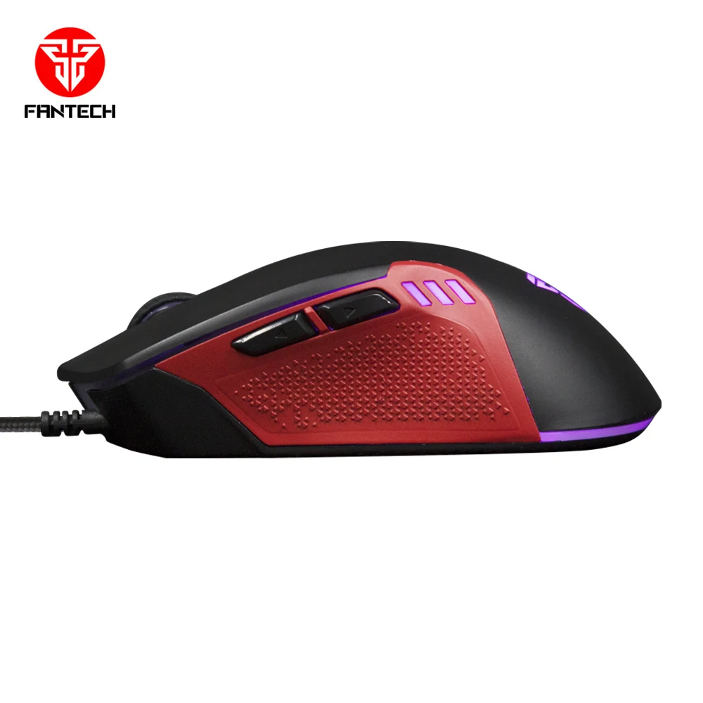 Fantech X15 PHANTOM RGB Illumination Macro programmable Best Price Good Selling OEM Logo Original Brand Quality Gaming Mouse