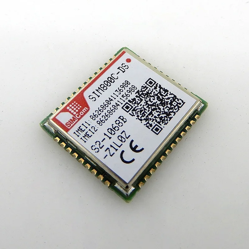 Simcom SIM800C GSM/GPRS
