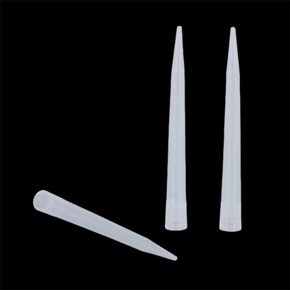 500Ul Filter Tips Bagged Boxed Sterile Pipette Tips