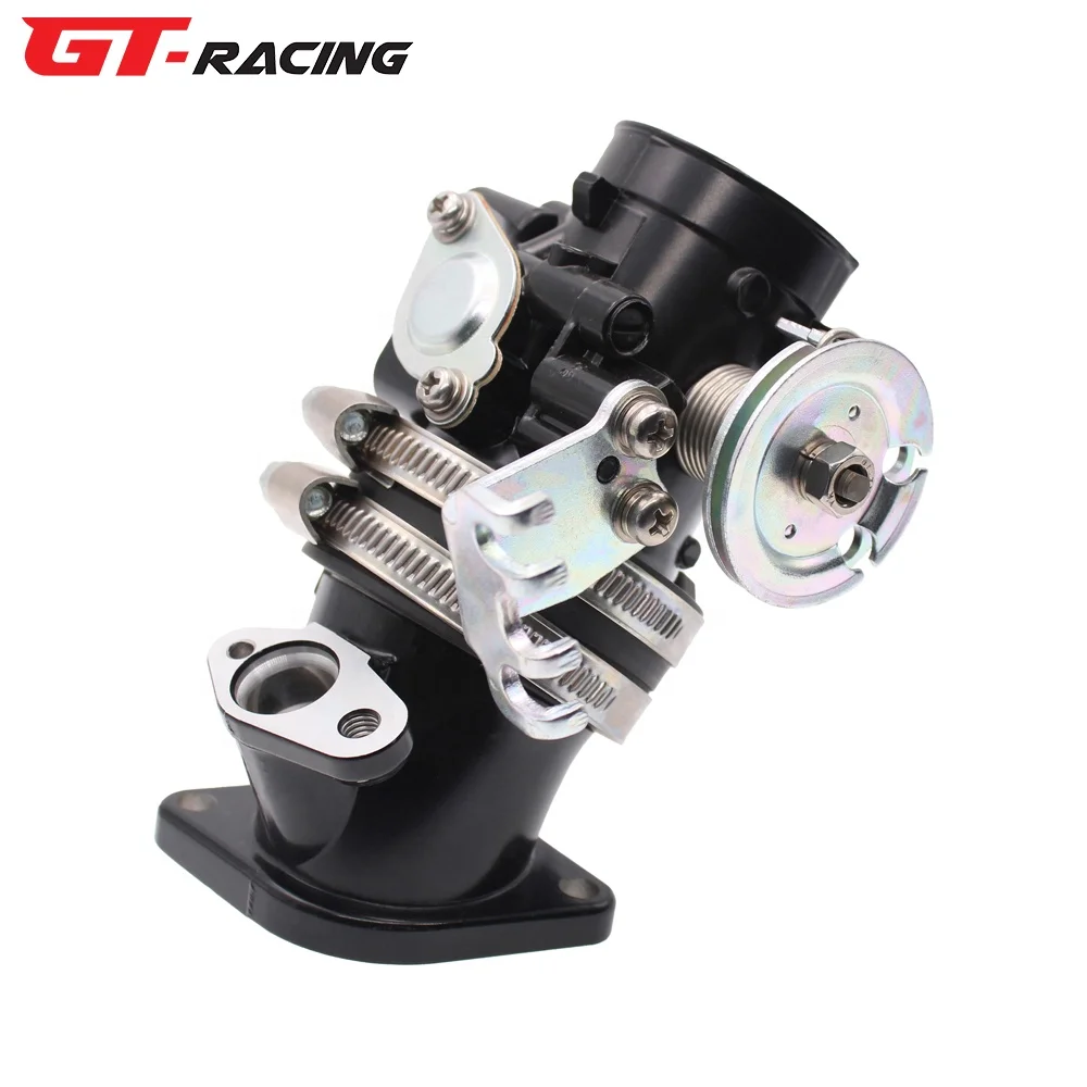 Throttle Body SNIPER150 LC150 Y15ZR MX KING EXCITER150 30mm 32mm 34mm 36mm 38mm 40mm Racing For YAMAHA throttle body Assy