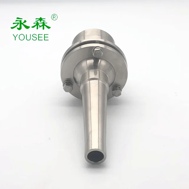 Zhuji Yongsen mechanical lubrication cascade jet fountain nozzle YSN01