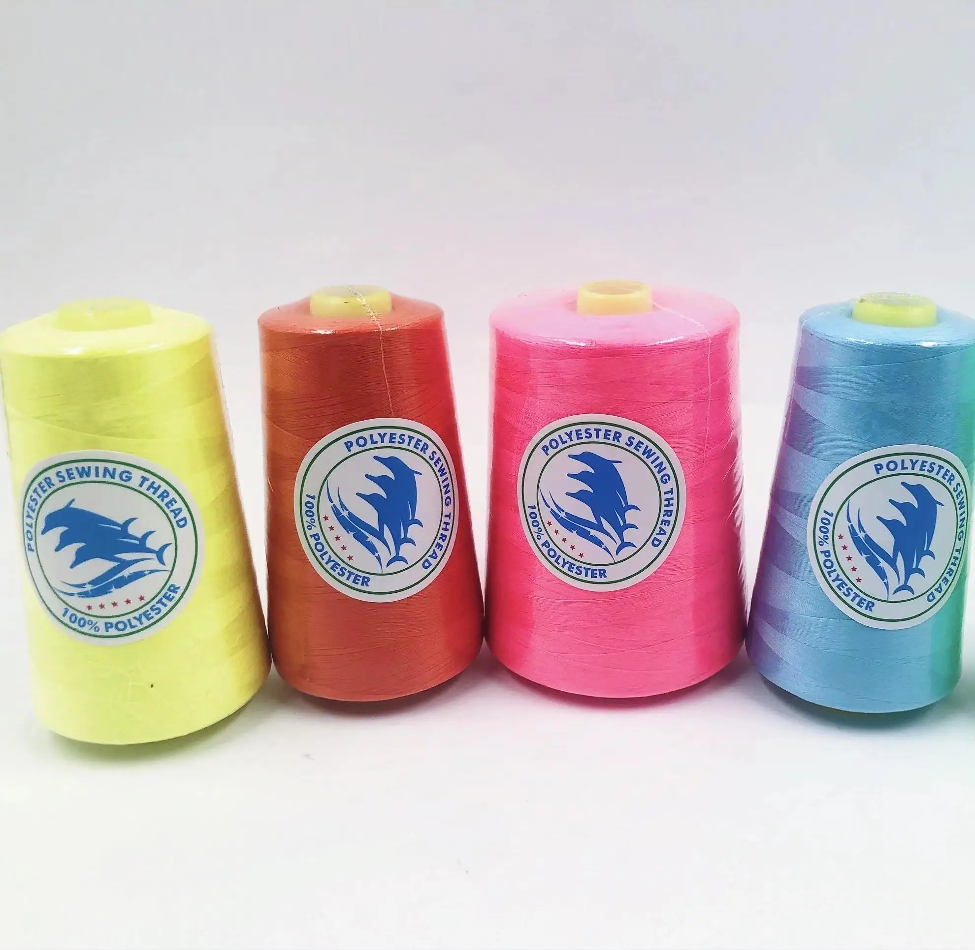 40/2 5000yds 100% Spun Polyester Sewing Thread for Machine Wholesale Factory Price