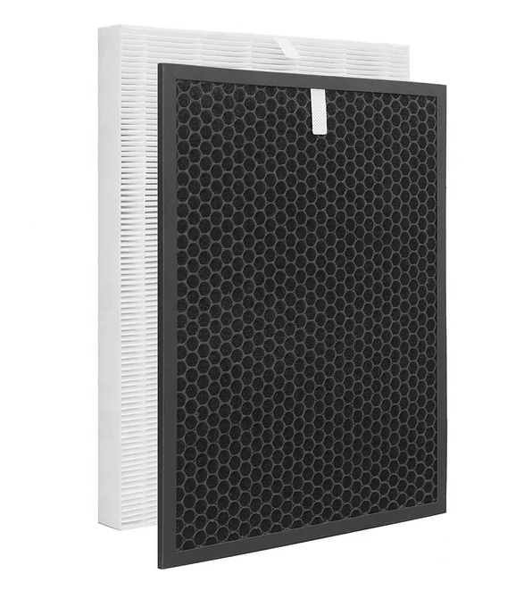 hepa filter H13 replacement filter air purifier hepa filter with activated carbon