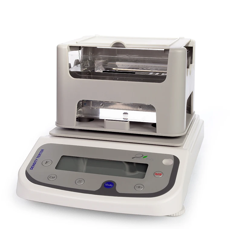 High precision electronic digital densimeter specific gravity balance density measurement density meter