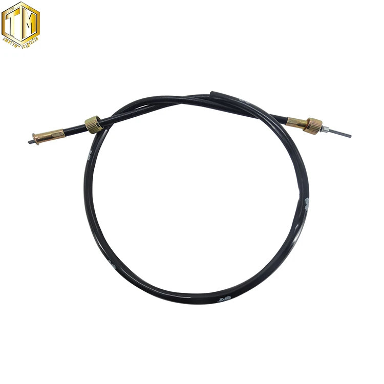 Tmmp 107,5 см мотоцикл измеритель скорости кабель [MT-0421-0164A2] для YAMAHA JOG50 -1 дисковый тормоз