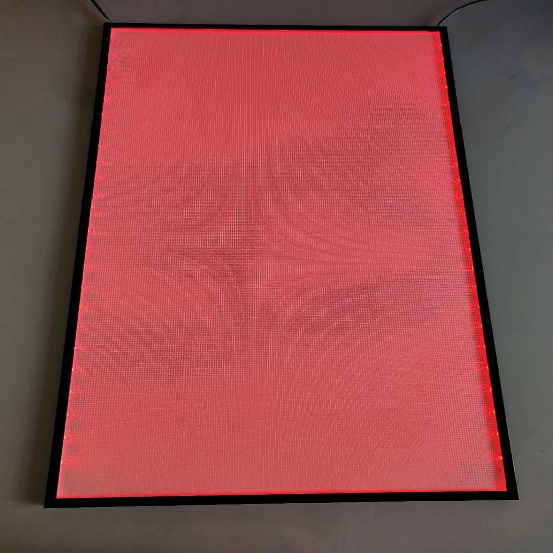 Light Guiding Board RGB Led Acrylic Light Guide Panel