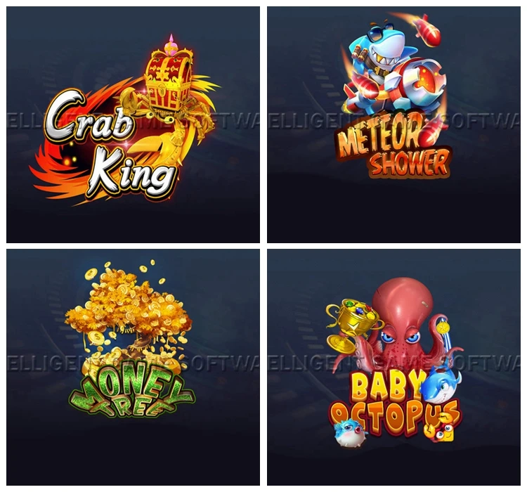 Мобильный онлайн Multi Play Fire Kirin Fish настольная аркадная