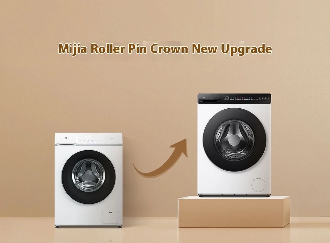 Xiaomi Mijia washing machine ultra clean washing drum 10kg white household washing machine XQG100MJ106