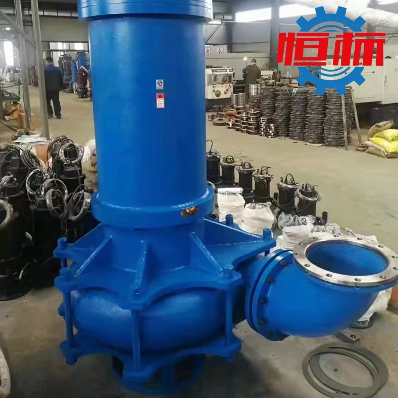 Hengbiao высокопроизводительный дренажный насос погружной шламовый продажа от производителя