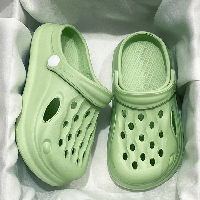 Hedian Hot Sale Ladies Custom logo and color Sandals And Slippers Home Slipper White Designer Printing Indoor Clogs For Women