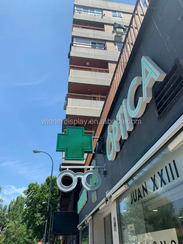pharmacy sign