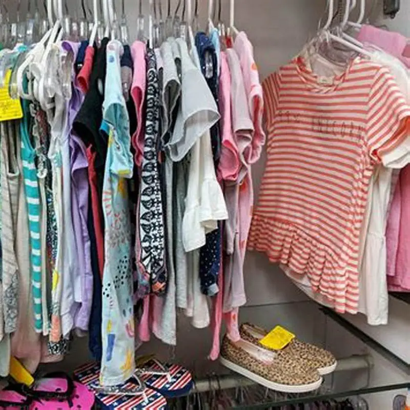 Детская б/у одежда, тюки, б/у детская одежда, детская одежда