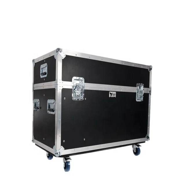 Hight Quality Aluminum Road Case Speaker Computer Hardware Flight Case