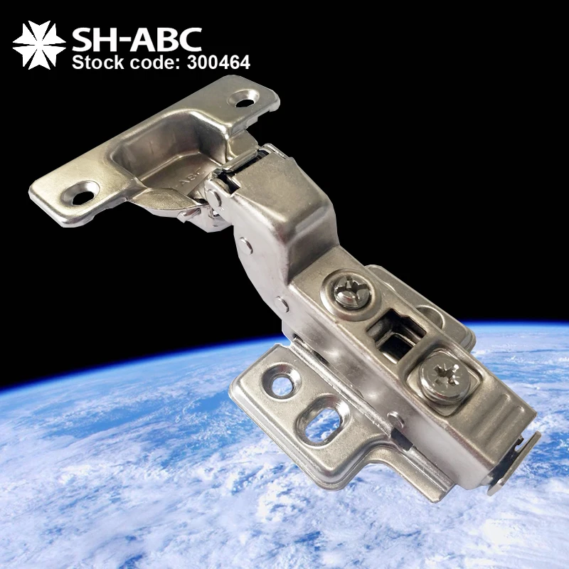 
35mm cup Soft closing close cam adjustment clip on insert kitchen furniture hydraulic concealed cabinet hinge hinges from China 