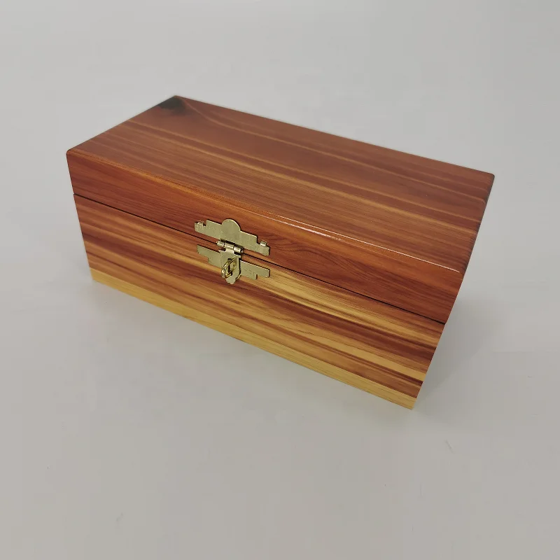 Wholesale High Quality Wooden Urns Pet Caskets Memorial Box
