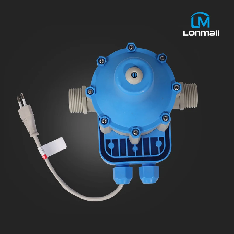 
industrial automatic LED display pressure control switch for water pump 1.1KW Flow switch 