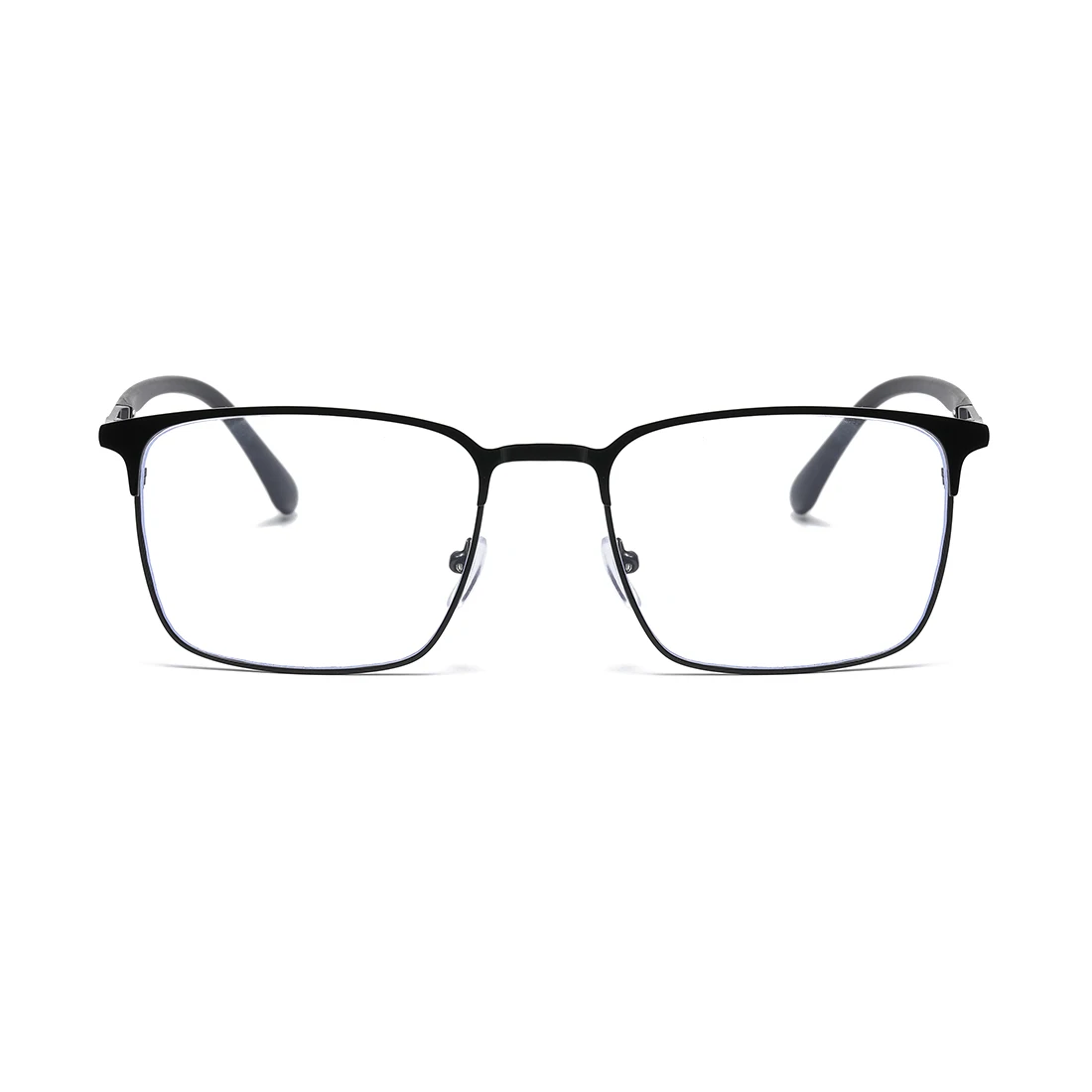 Anti Blue Light Computer Glasses Blue Light Blocking Protection Square Eyeglasses for Woman Man Business Glasses