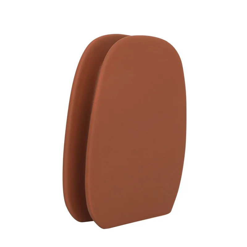 New Arrival Creative Modern Morandi Colorful Unique Shape Home Decoration Geometry Design Ceramic Porcelain Vases