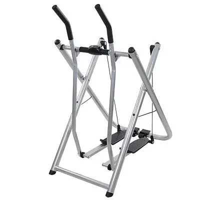 Fitness Indoor Exercise Equipment Body Building 3D Air Walker Stepper