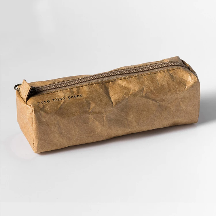 High Quality Casual Handbag Cosmetic Bag Tyvek Dupont Bulk Washable Paper tyvek bag