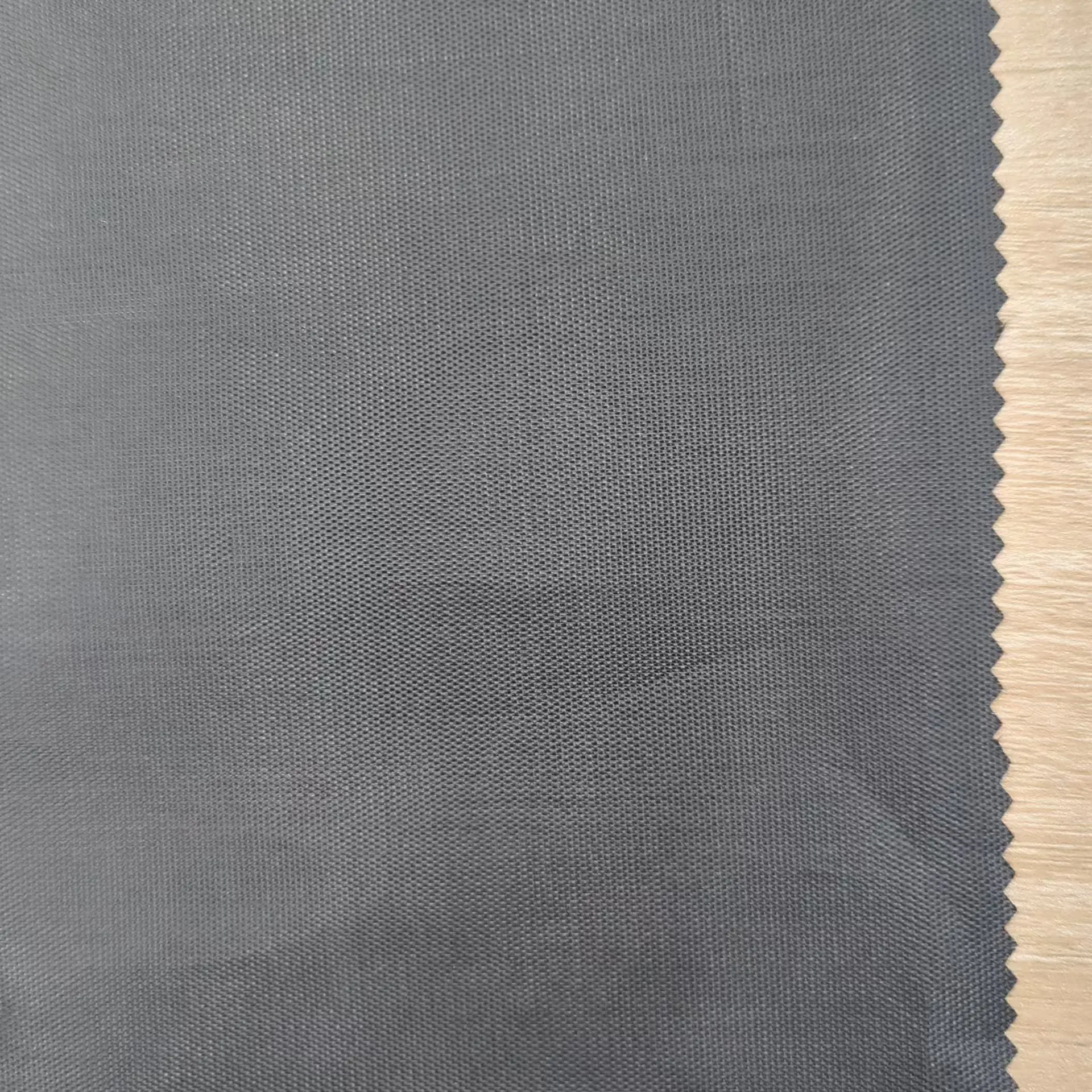 New material 210D black yarn pa 60gsm waterproof oxford fabric jacket fabric
