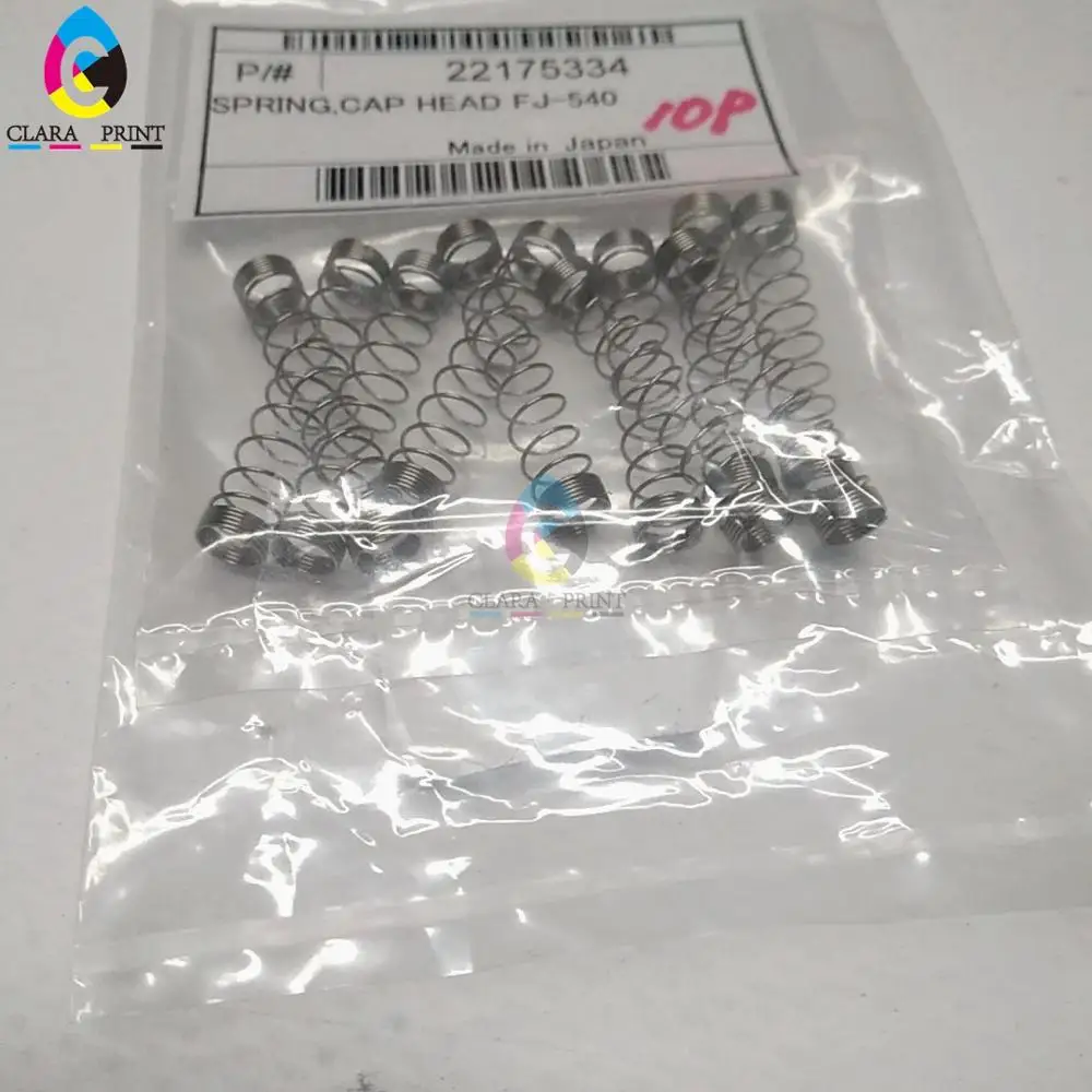 Original Roland Springs Cap Head for VP-300/VP-300i/VP-540/VP-540i/XC-540/XC-540mt/XJ-540/XJ-640/XJ-740 - 22175334