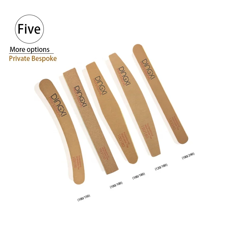 JSM Manicure tools Nail file Dearmor Abrasion resistance Strong