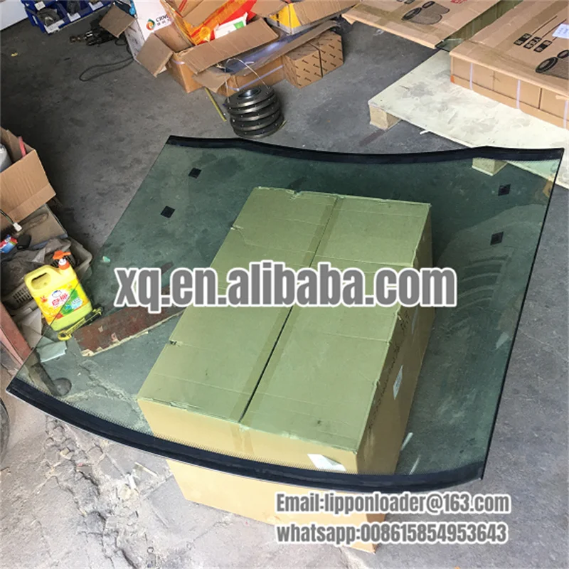 29290039031 фронтальная кабина стеклянная деталь для погрузчика LIWOSDLG L956F