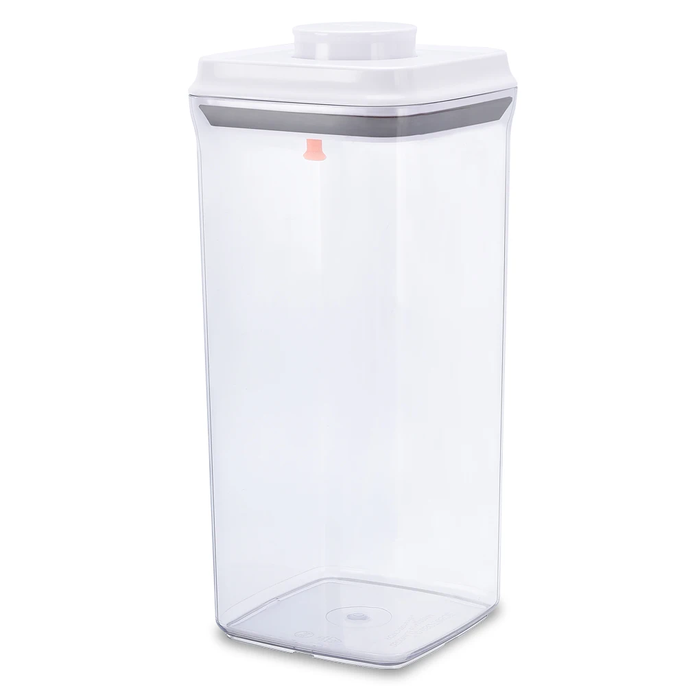 popular food storage containers easy open and lock airtight plastic food storage container pop storage containers
