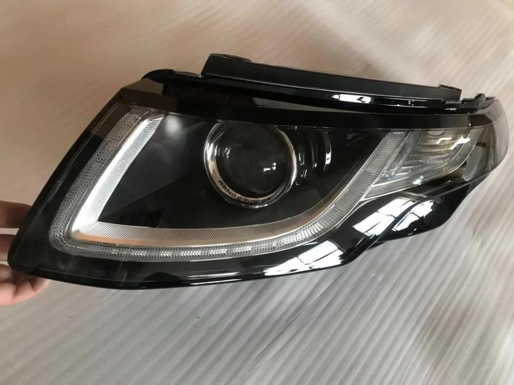 Ксеноновый налобный фонарь LR084160 LR084570 для Range Rover Evoque