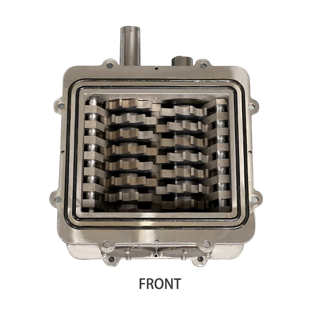 Wholesale hot selling kitchen waste shredding knife box garbage shredding knife box