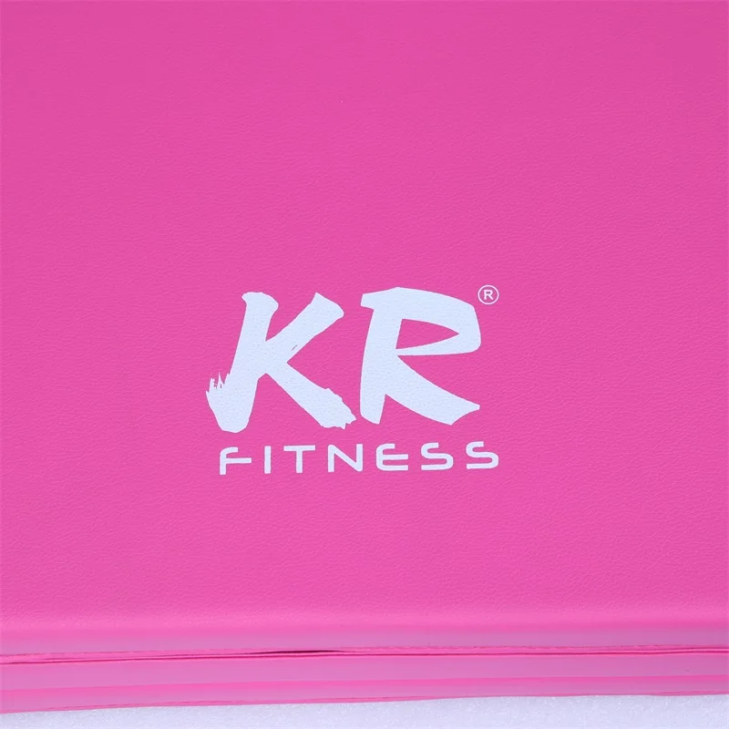 Gym Fitness Equipment PVC Exercise Pilates Fitness Gymnastics Mat