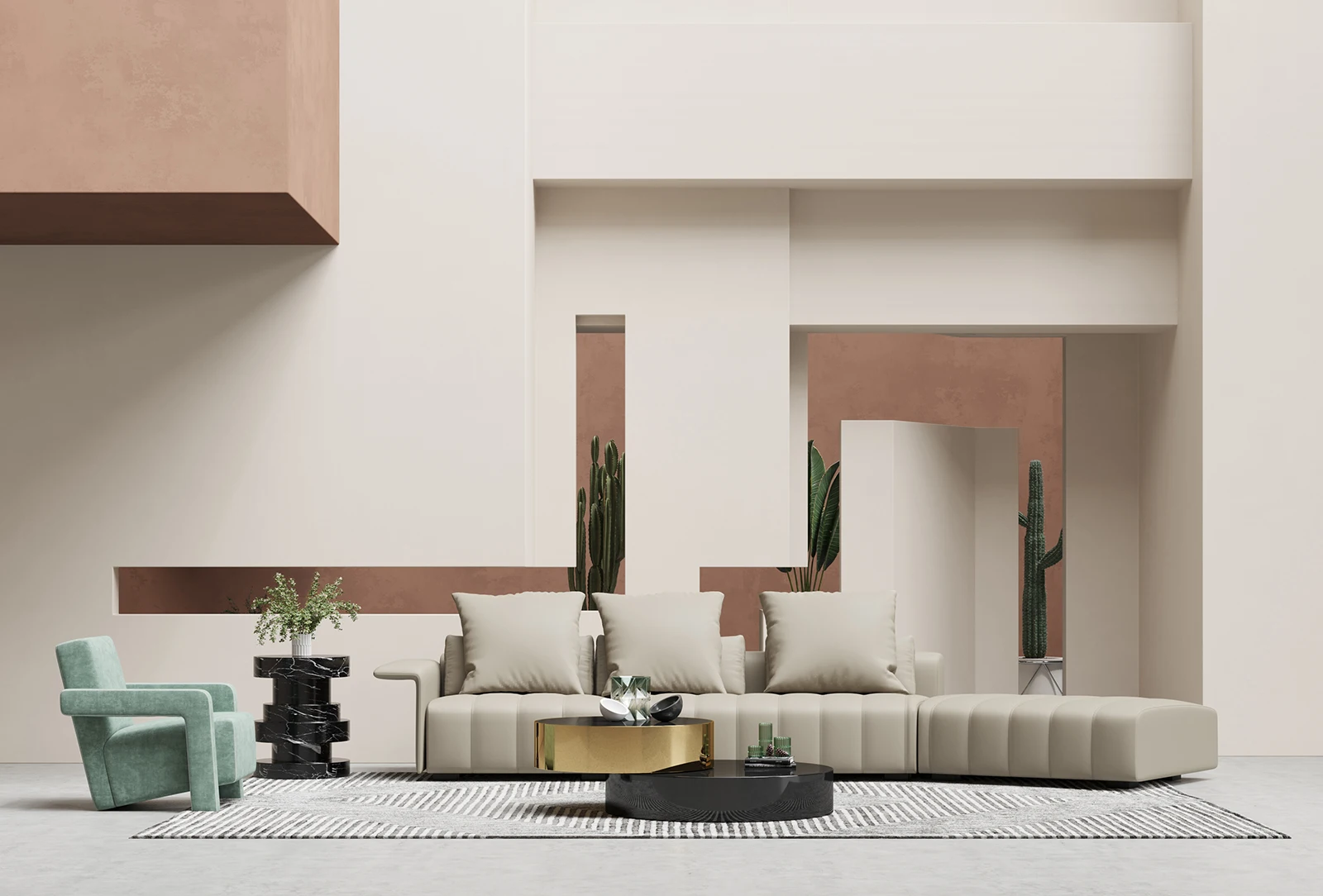 marble coffee table metal coffee modern coffee table living room furniture