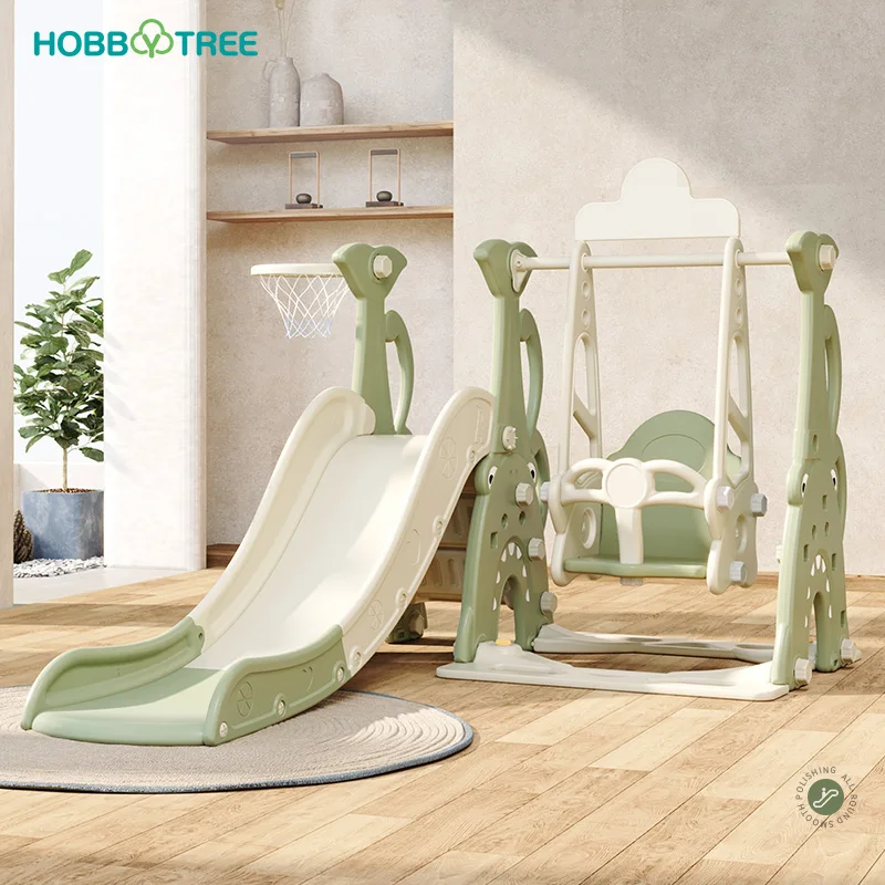 kids plastic slide indoor sets playground