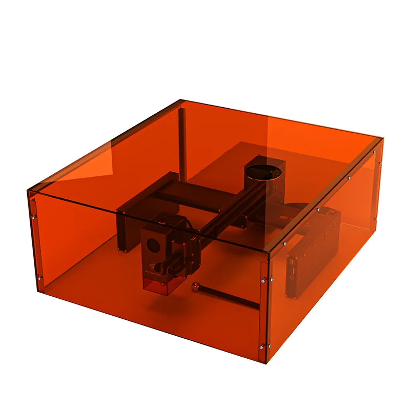 TBK Official Factory Store Max 20W Engraving Cutting Machine Industrial Metal Laser Engraving Machine Marking Machine Plotter