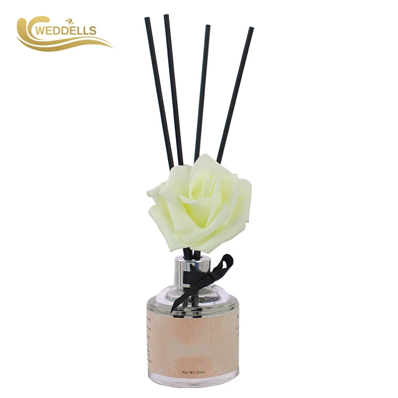 New Design Aromatherapy Reed Diffuser Stick Home Aroma Style Fragrance Perfume