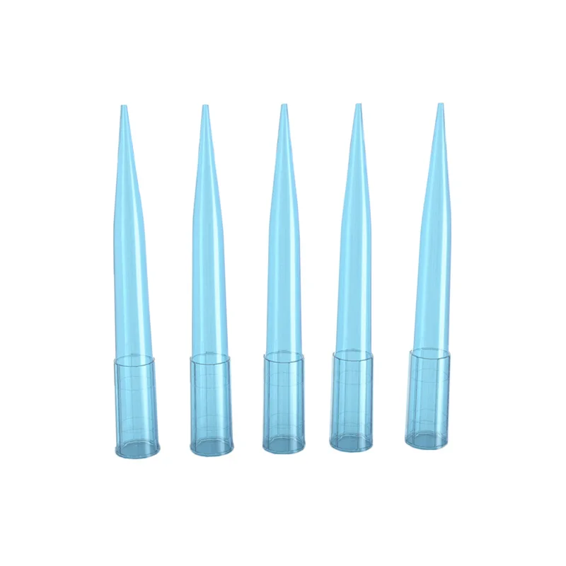 
Wholesale PE Multifunctional dispensing nozzle blue plastic needle 