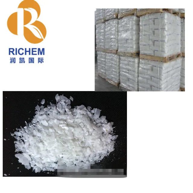 Rubber Grade Triple Pressed Stearic Acid Price cas no  57-11-4